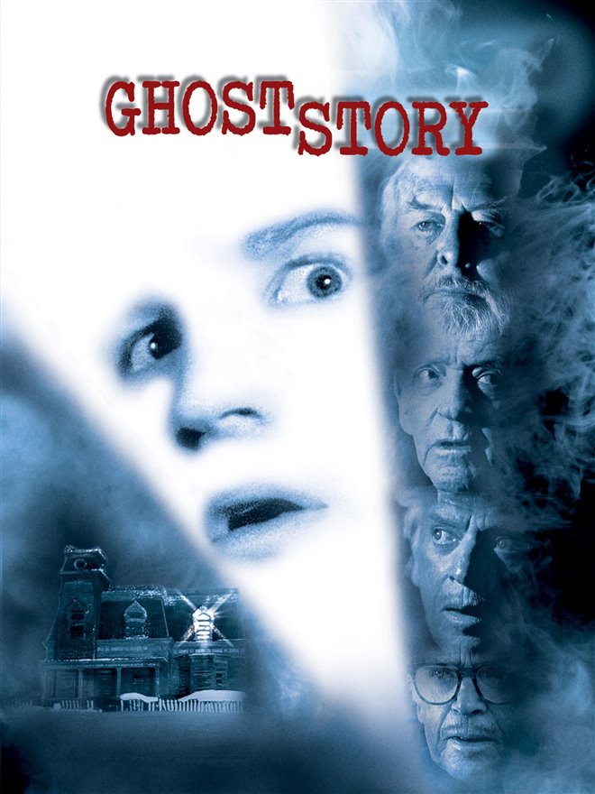 Ghost Story (1981) Poster