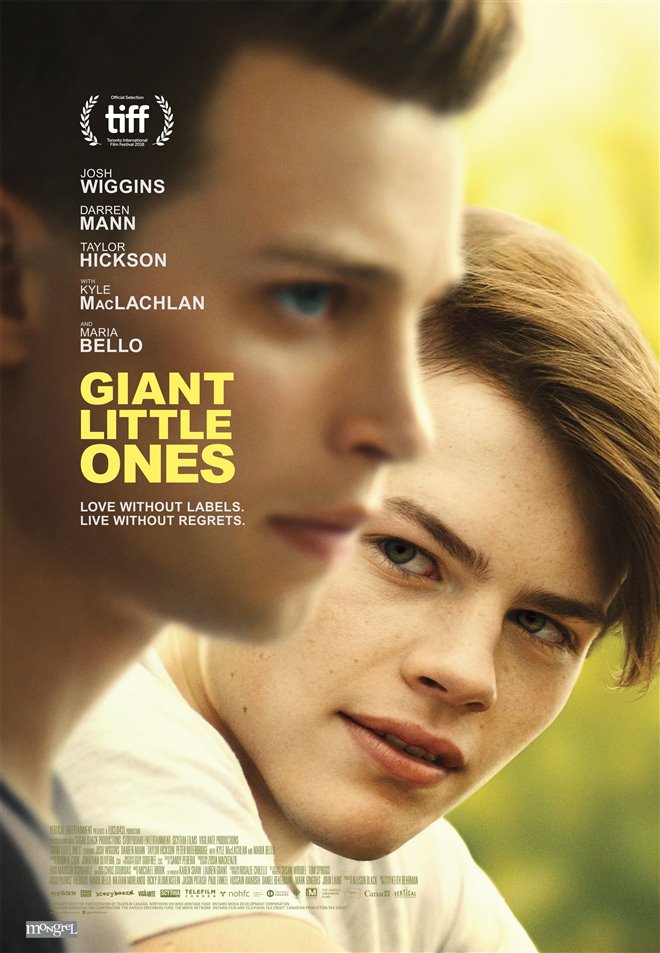 Giant Little Ones Large Poster