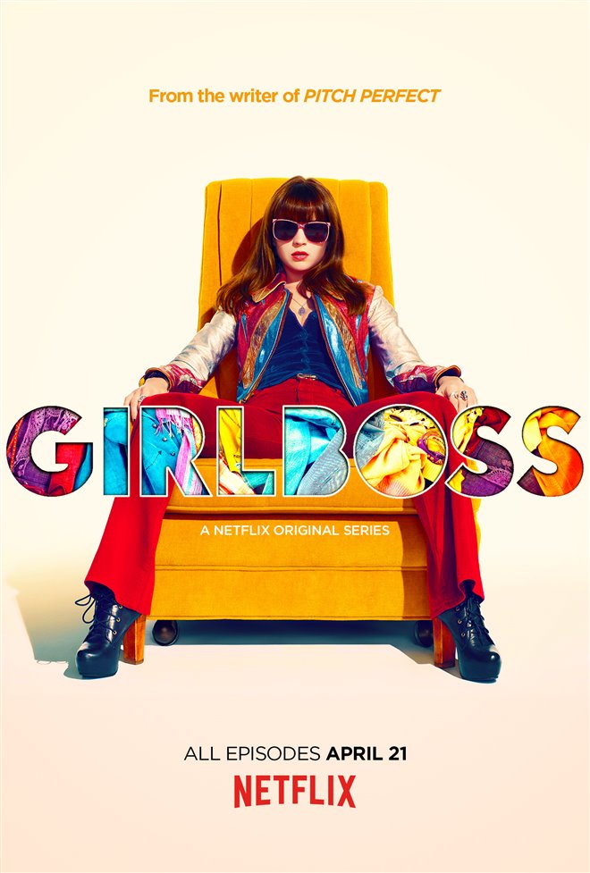 Girlboss (Netflix) Poster