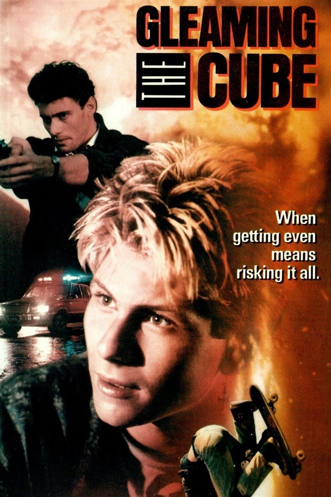 Gleaming the Cube Poster