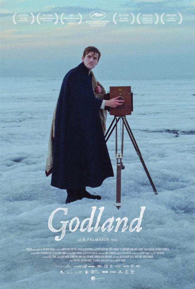 Godland, une vie divine (v.o.s.-t.f.) Large Poster