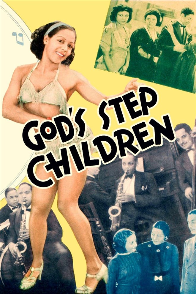 God's Step Children Poster