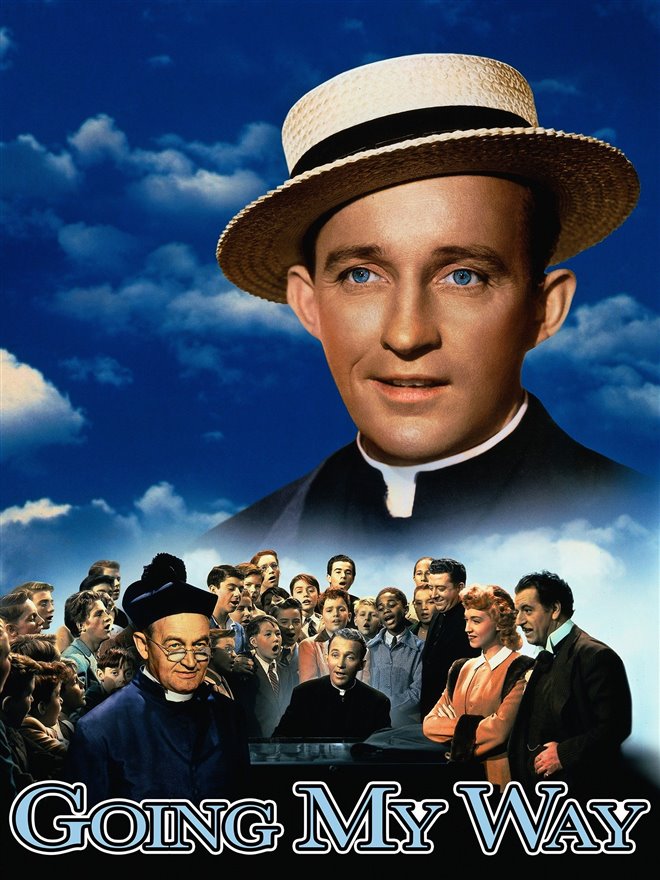 Going My Way (1944) Movie Poster