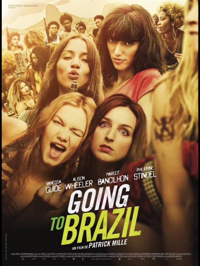 Going to Brazil Poster