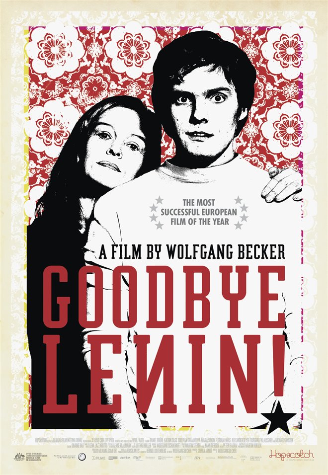 Good Bye, Lenin! Large Poster