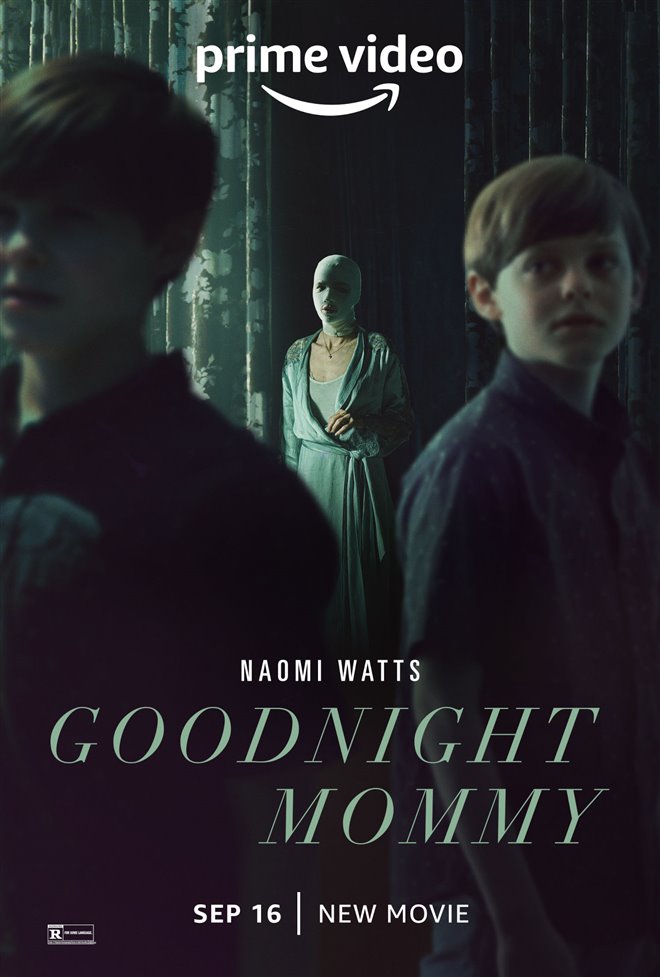 Goodnight Mommy (Prime Video) Poster
