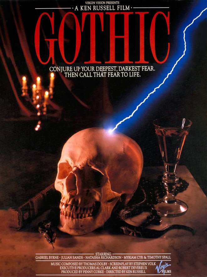 Gothic Large Poster