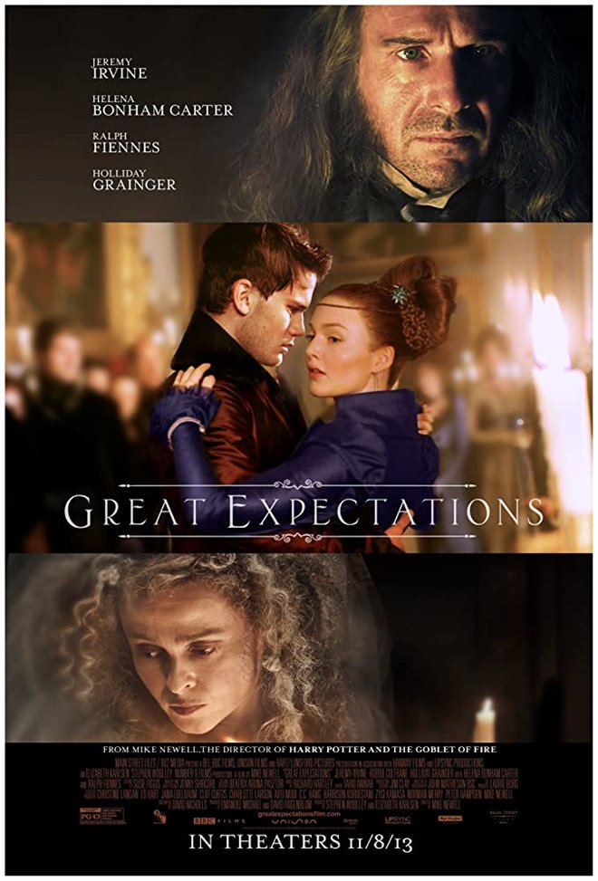 Great Expectations (2013) Large Poster