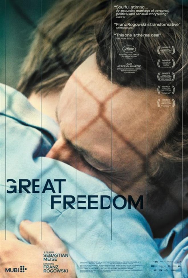 Great Freedom (v.o.s.-t.f.) Large Poster