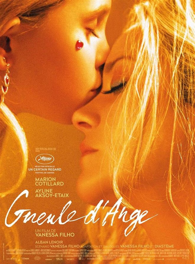 Gueule d'ange Poster