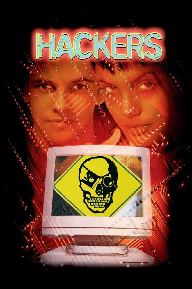 Hackers Poster