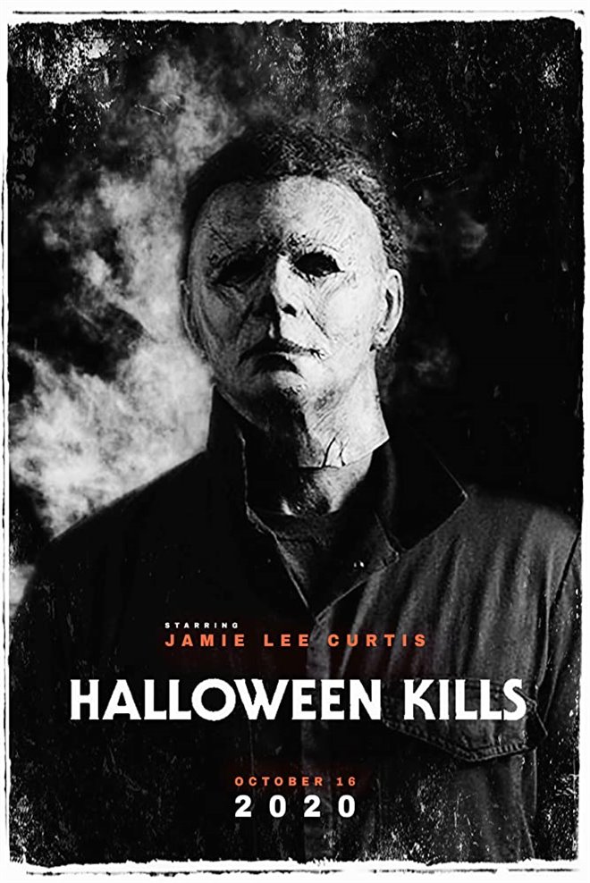 Halloween Kills Poster