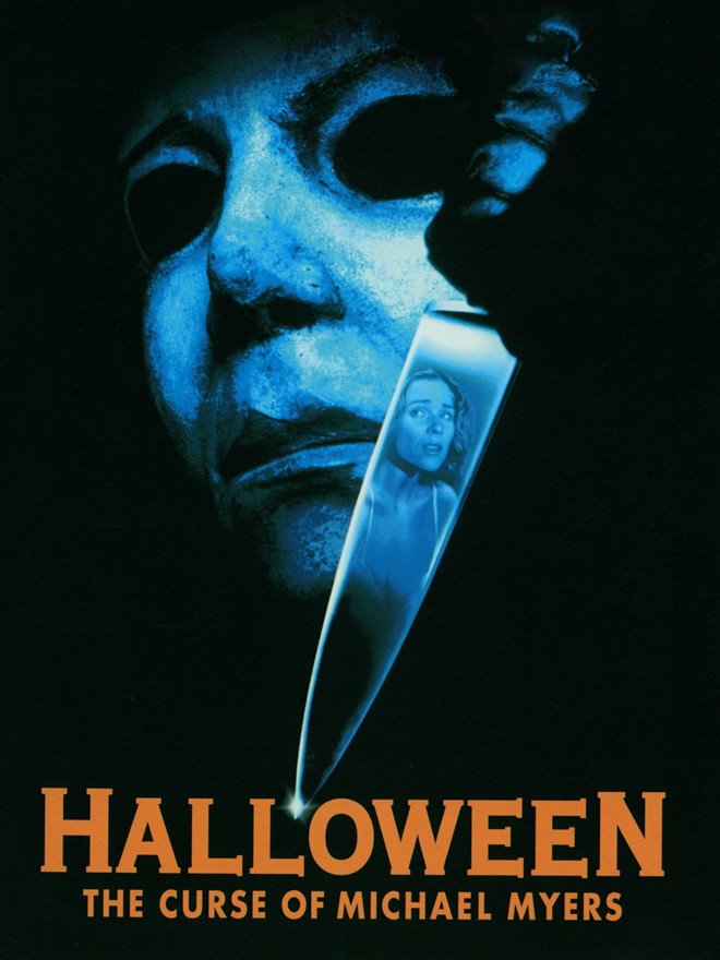 Halloween: The Curse of Michael Myers Large Poster