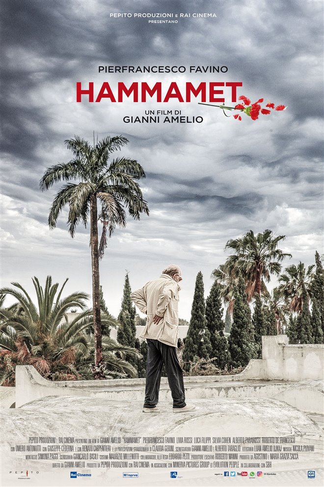 Hammamet Large Poster