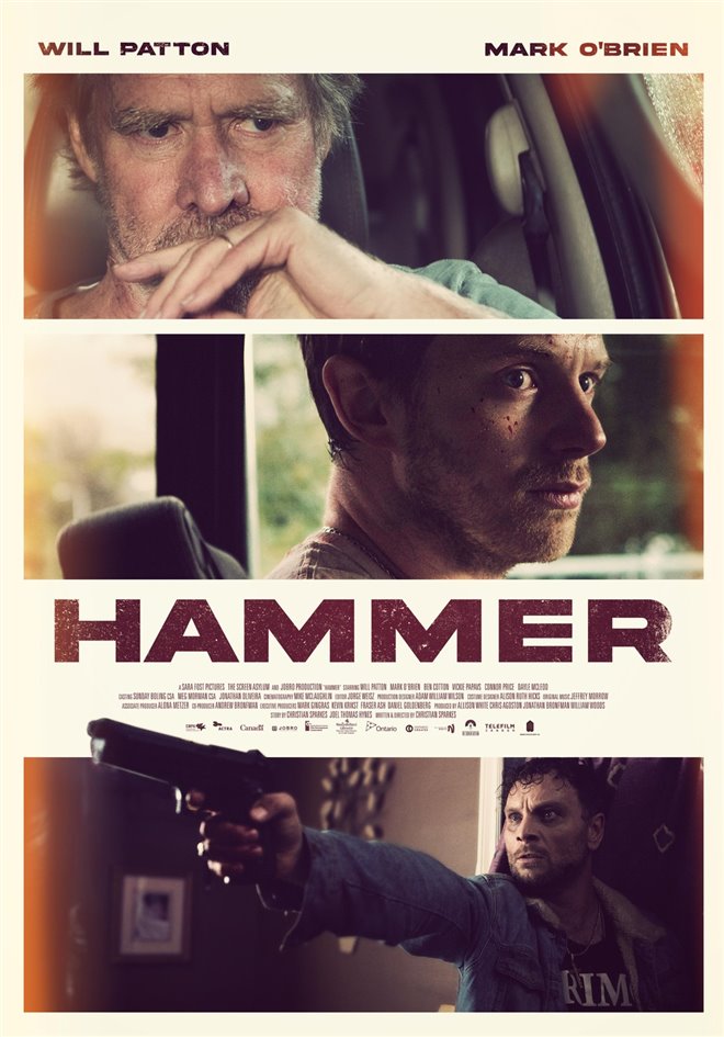 Hammer Poster