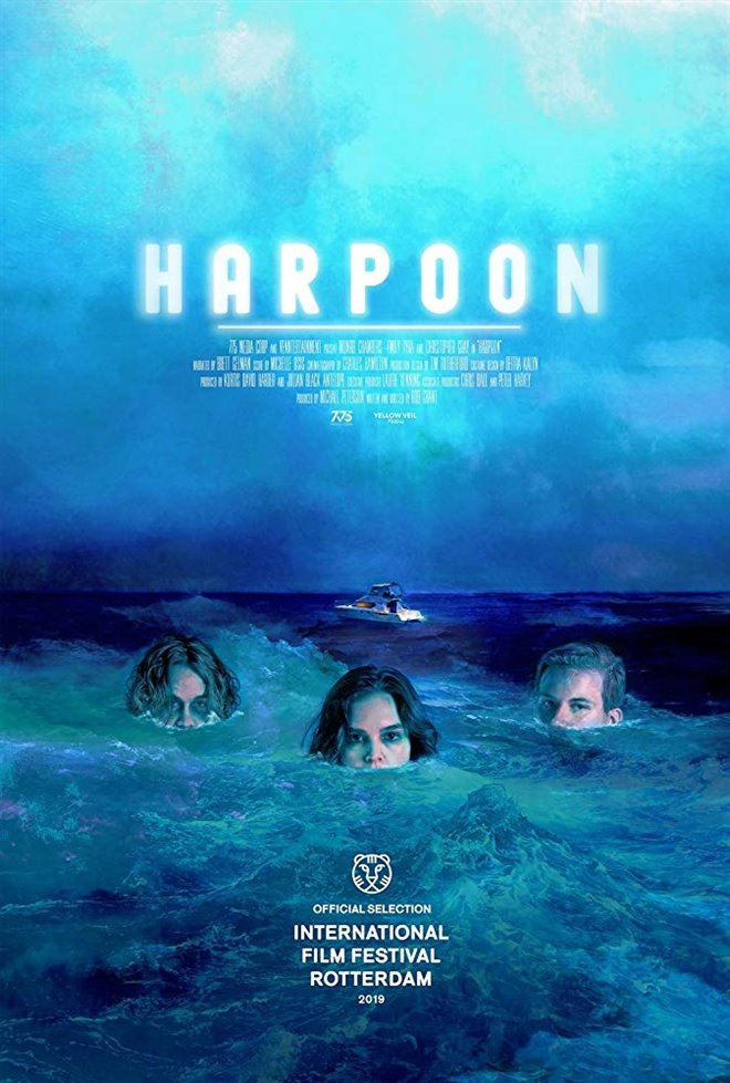 Harpoon Large Poster