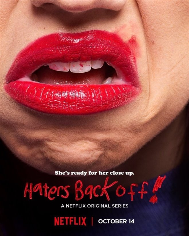 Haters Back Off! (Netflix) Large Poster