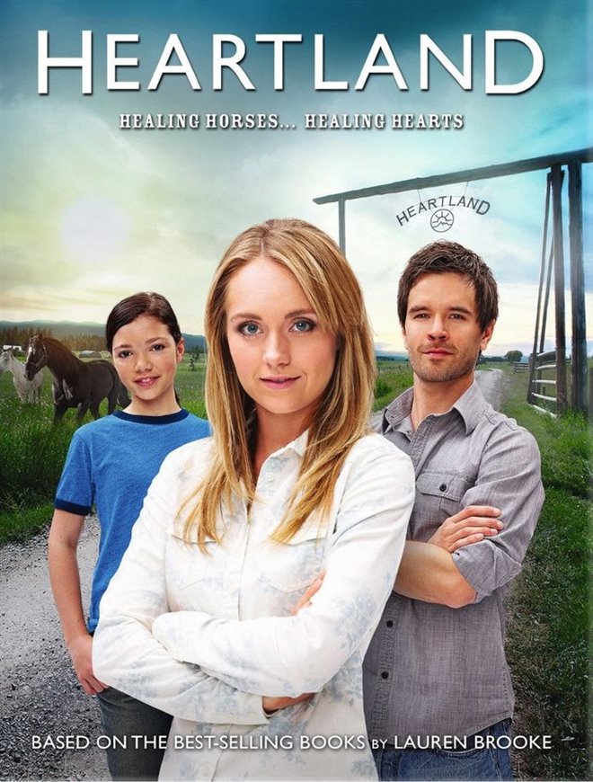 Heartland (2007- ) Poster