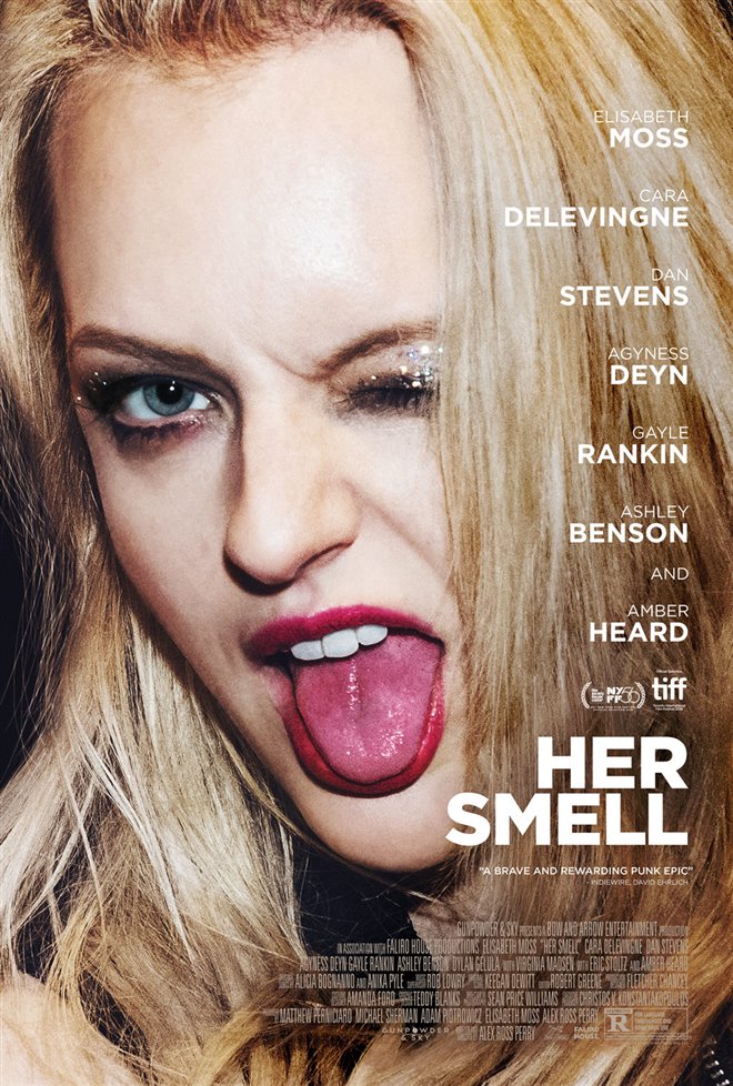 Her Smell Large Poster