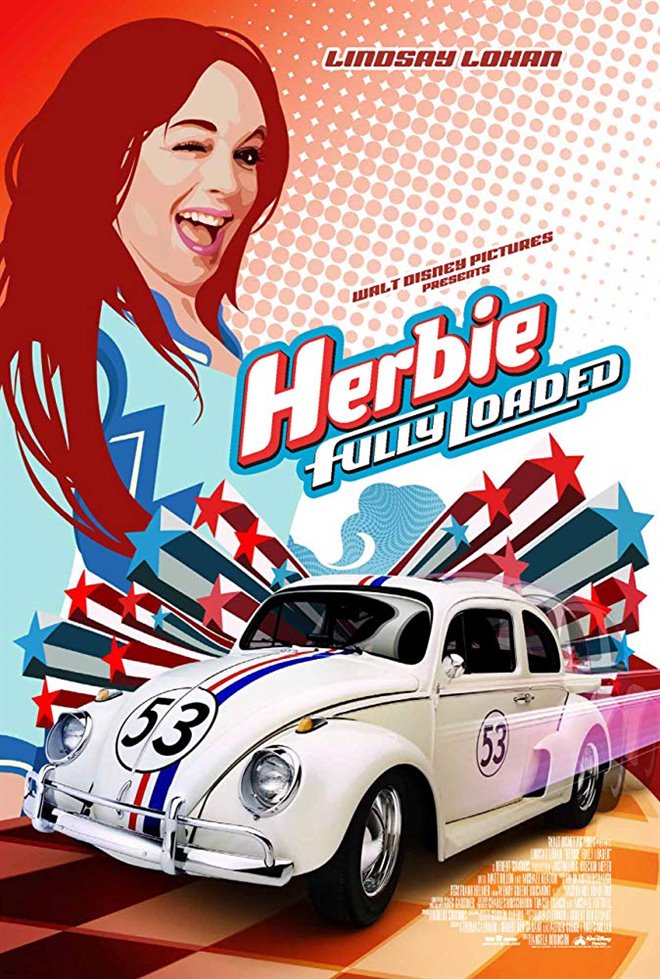 Herbie: Fully Loaded Large Poster