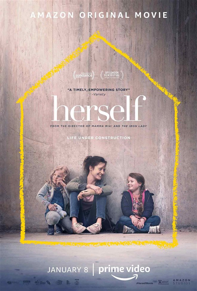 Herself (Prime Video) Large Poster