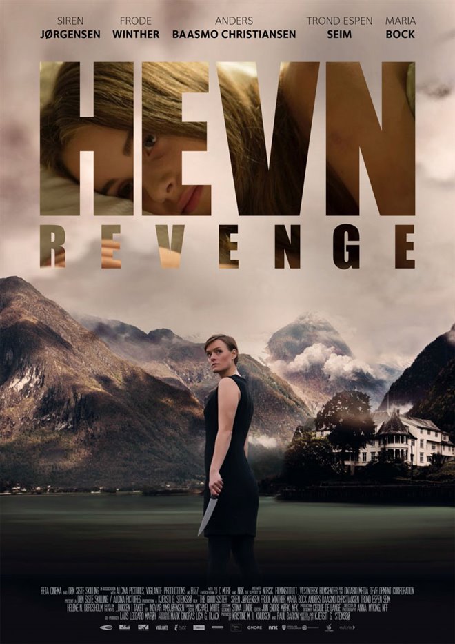 Hevn (Revenge) Poster