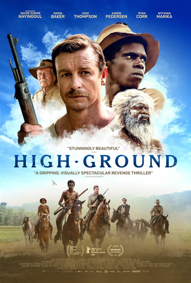 High Ground Poster