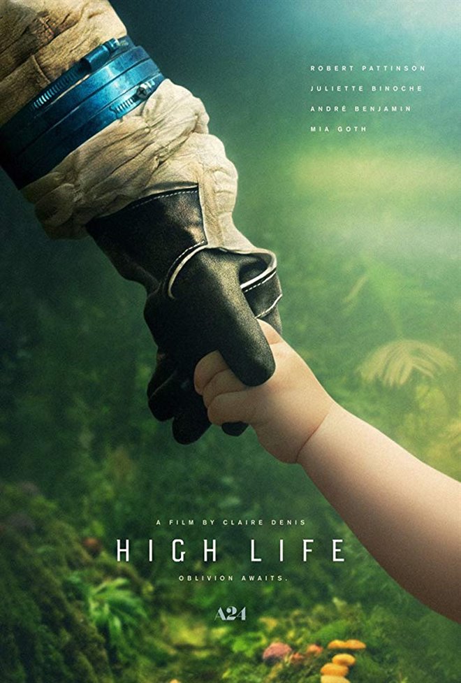 High Life Large Poster