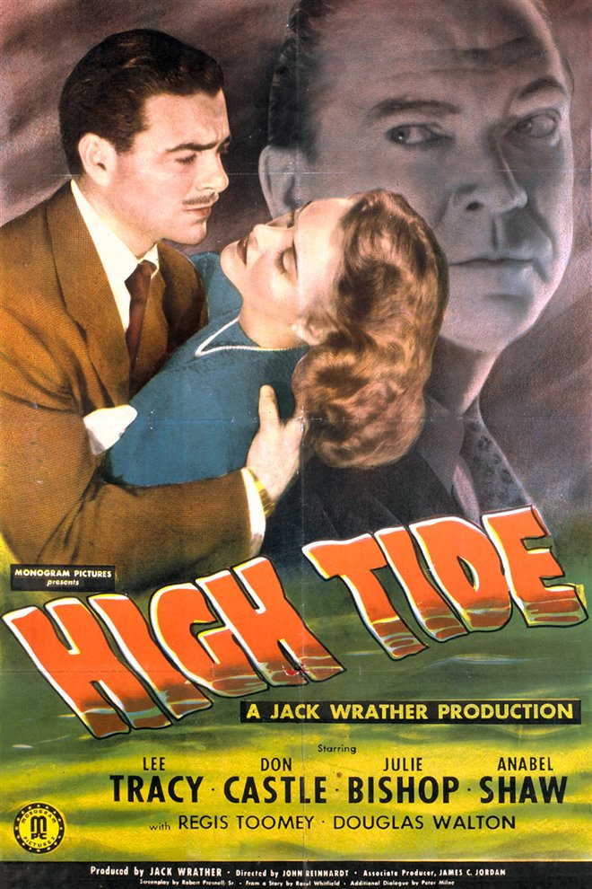 High Tide Poster