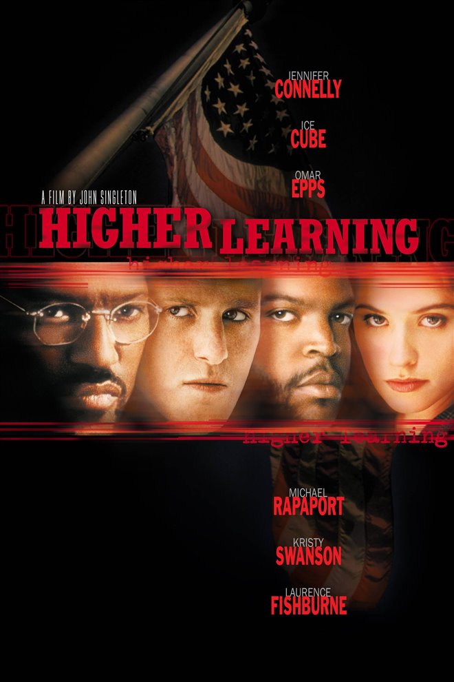 Higher Learning Large Poster
