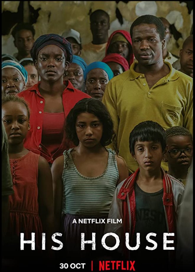 His House (Netflix) Poster