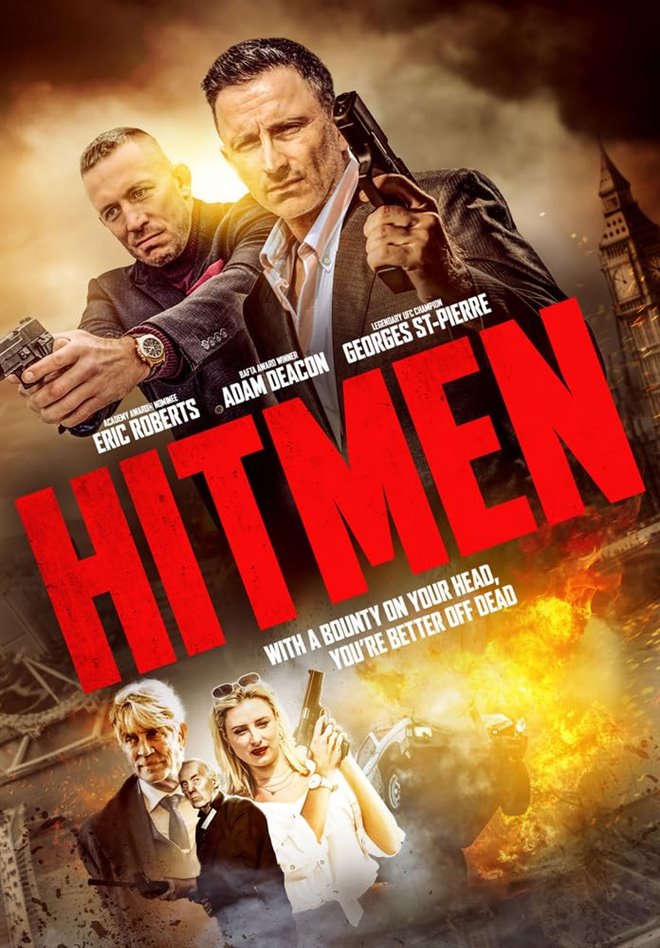 Hitmen Poster