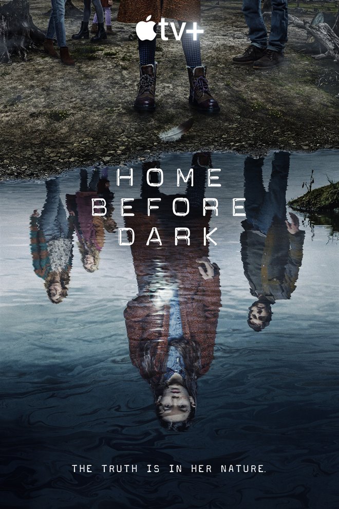 Home Before Dark (Apple TV+) Large Poster