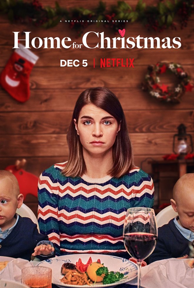 Home for Christmas (Netflix) Poster