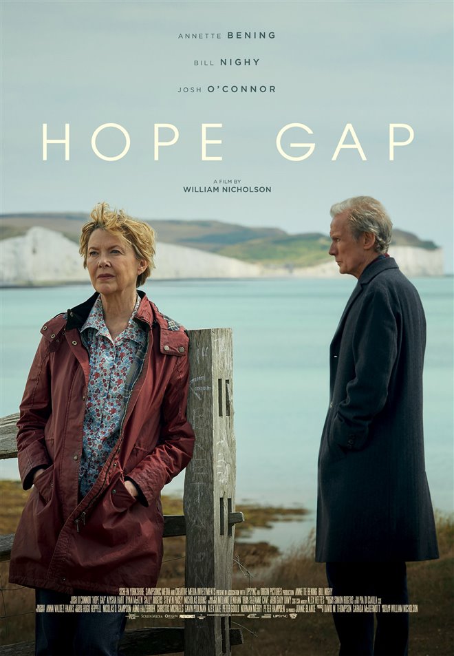 Hope Gap Large Poster