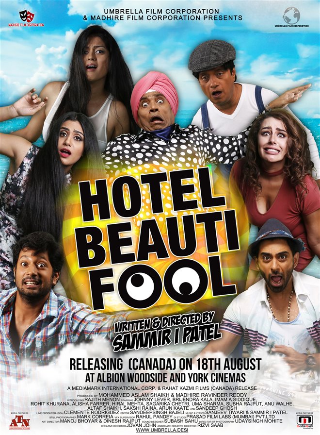 Hotel Beautifool Poster