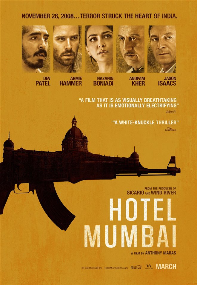 Hotel Mumbai (v.o.a.) Large Poster