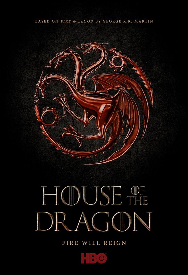 House of the Dragon Poster