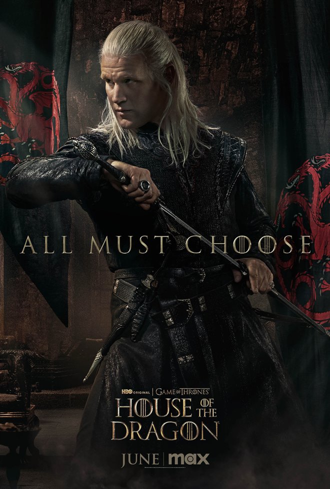 House of the Dragon Large Poster