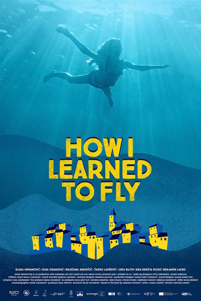 How I Learned To Fly Movie Poster