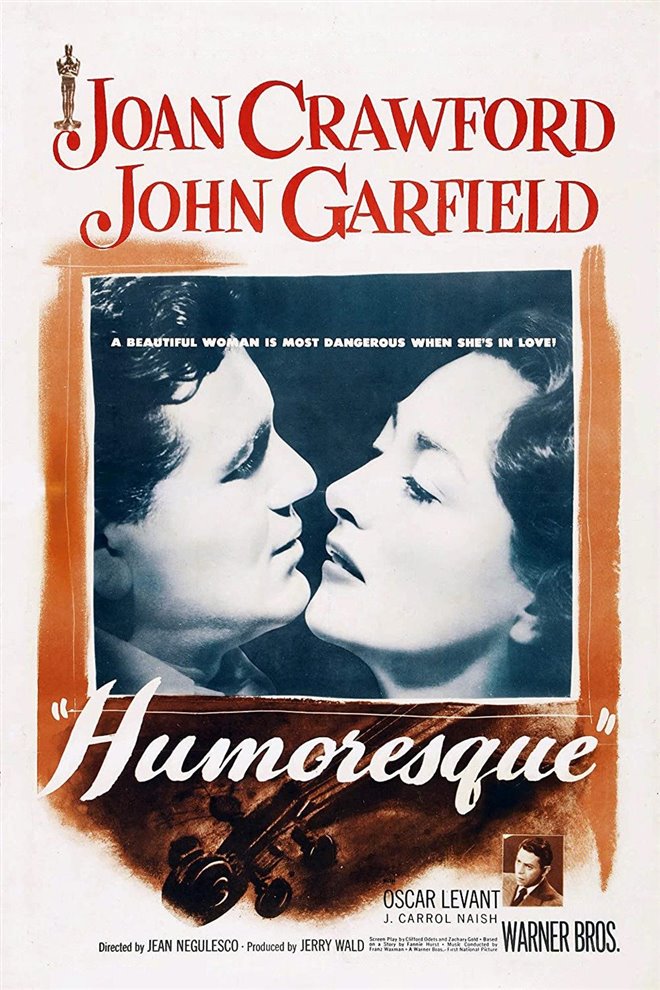 Humoresque Poster