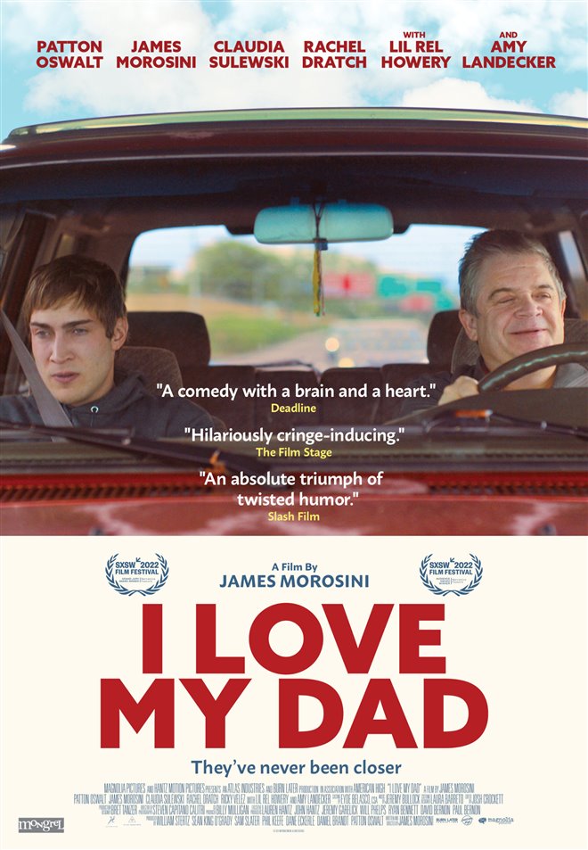 movie review i love my dad