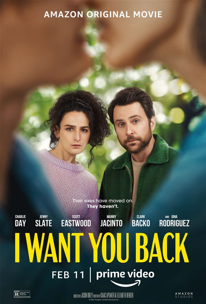 I Want You Back (Prime Video) Poster