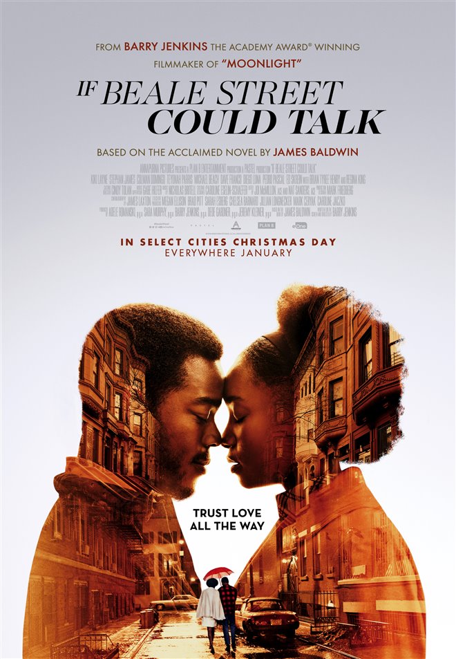 If Beale Street Could Talk Large Poster