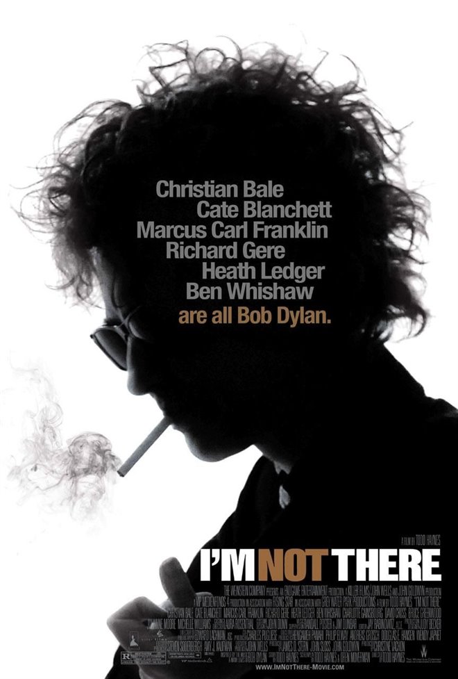 I'm Not There: les vies de Bob Dylan Large Poster
