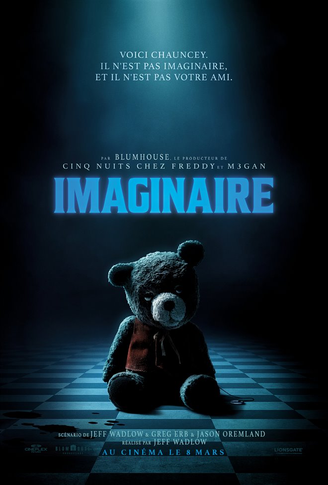 Imaginaire Large Poster