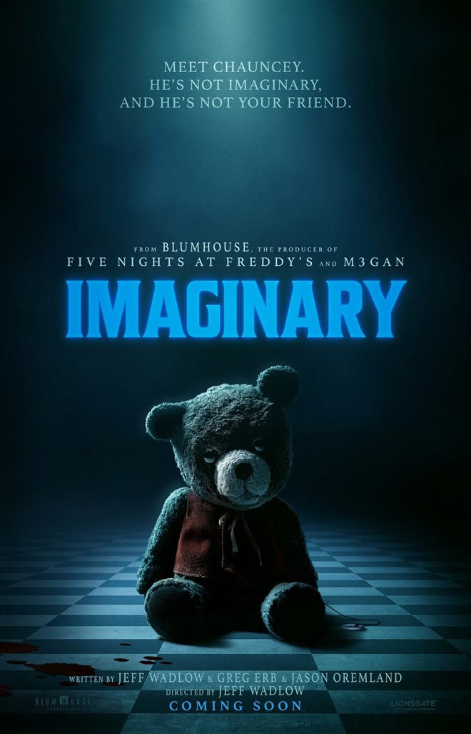 Imaginary Poster