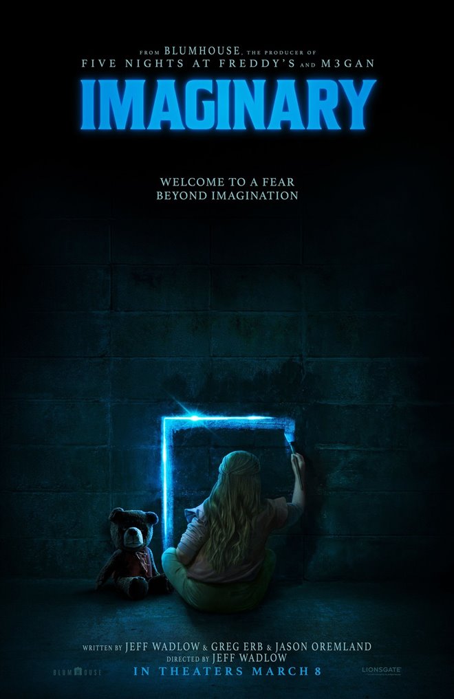 Imaginary Poster