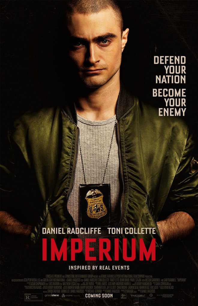 Imperium Large Poster