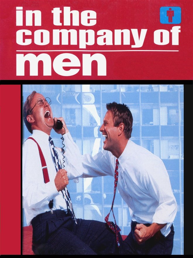 In the Company of Men Poster